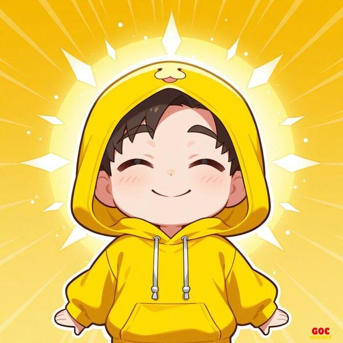 ảnh chibi nam hoạt hình