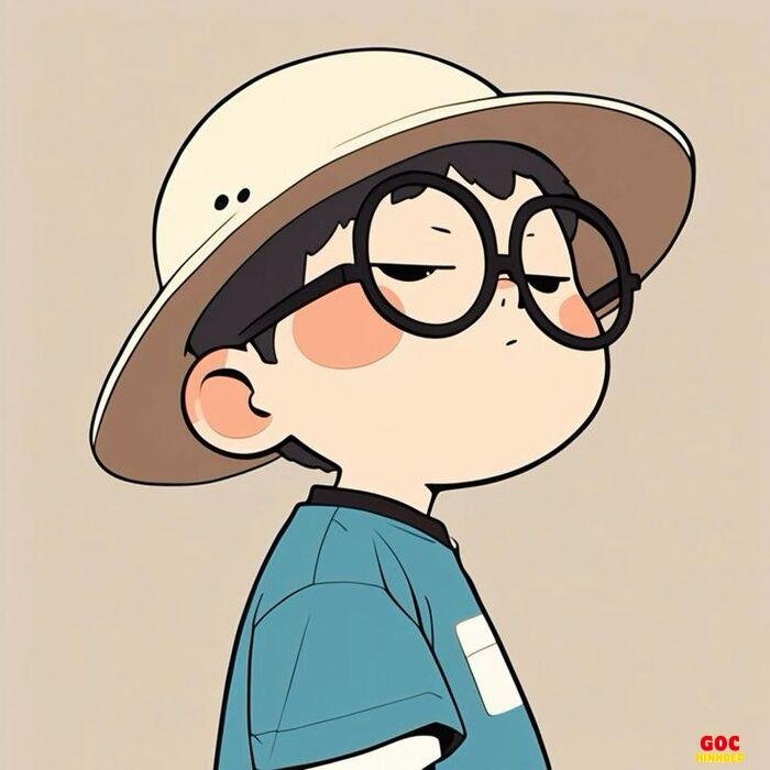 ảnh chibi nam phong cách dễ thương đẹp