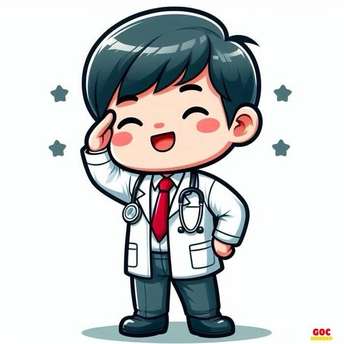 ảnh chibi nam phong cách dễ thương