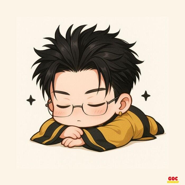 ảnh chibi nam style chibi