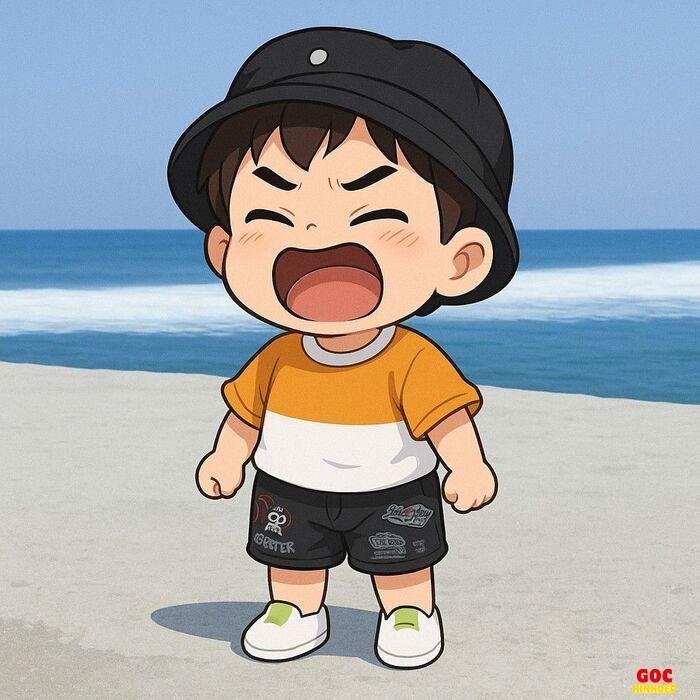 ảnh chibi nam style chibi