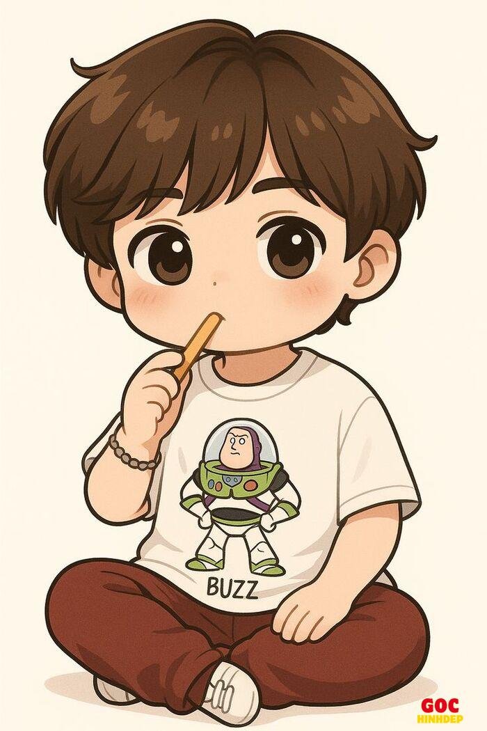 Tổng hợp ảnh chibi nam cổ trang phong cách soái ca