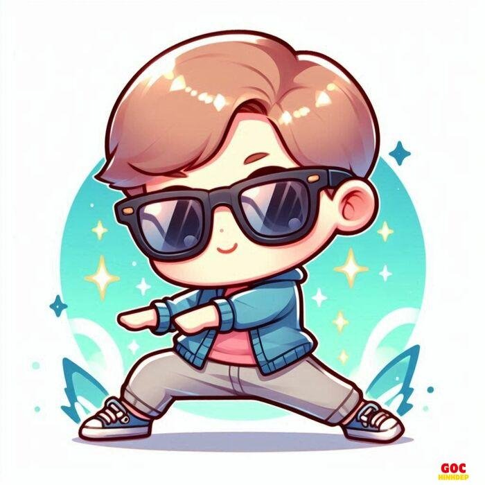ảnh chibi nam