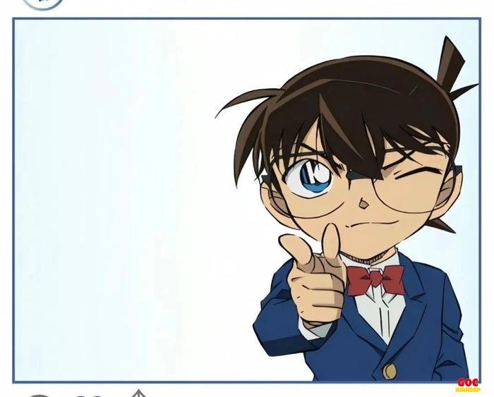 ảnh conan thám tử tài