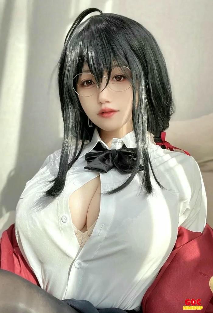 ảnh cosplay học sinh đẹp