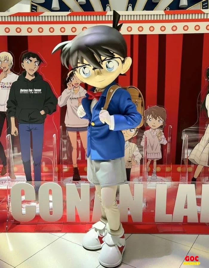 ảnh edogawa conan sắc nét