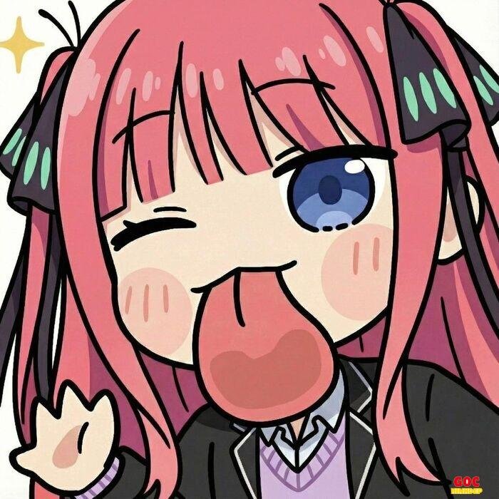 ảnh học sinh chibi nữ