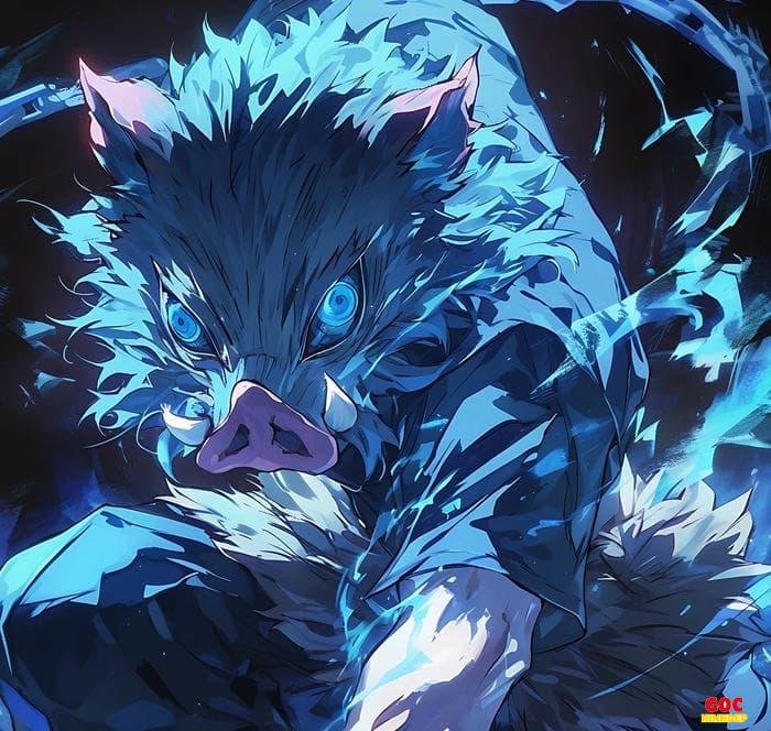 ảnh inosuke chất lượng cao