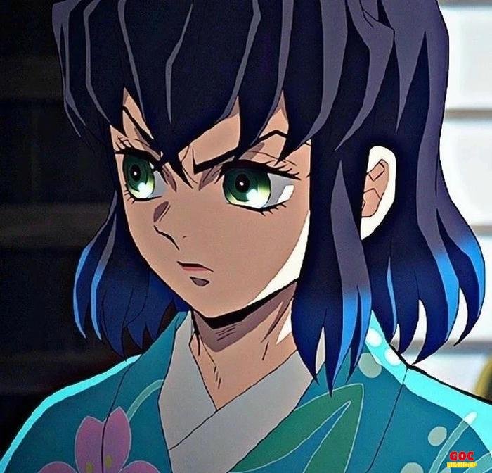 ảnh inosuke đơn giản đẹp