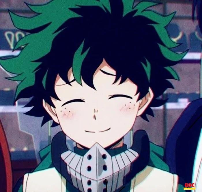 anh izuku midoriya sac net