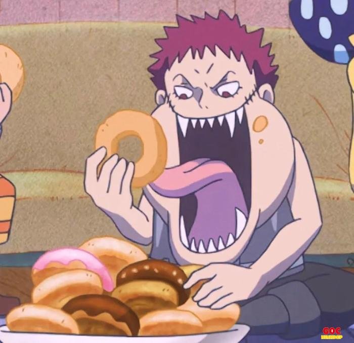 ảnh katakuri đơn giản đẹp