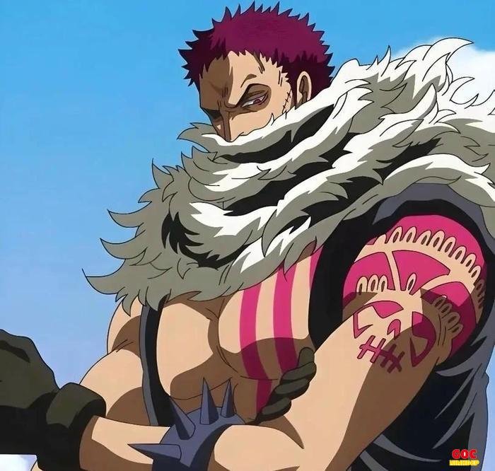 ảnh katakuri sắc nét hd