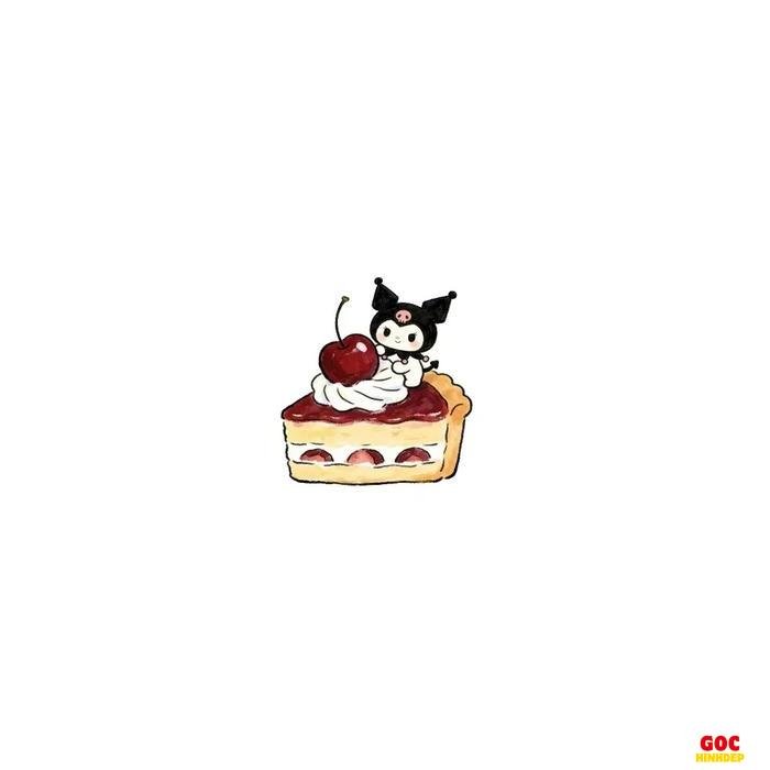 ảnh kuromi chất lượng cao