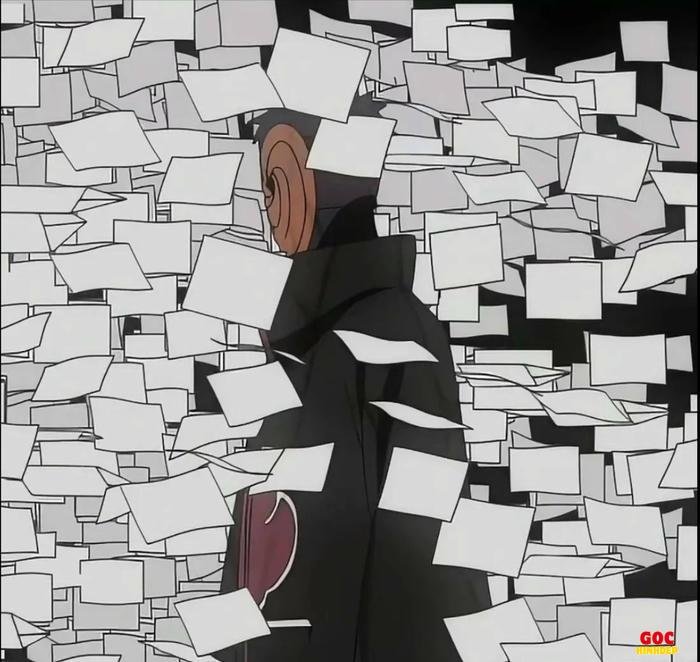 ảnh obito đơn giản đẹp