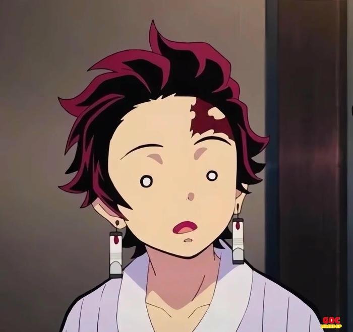 ảnh tanjiro lung linh nhất