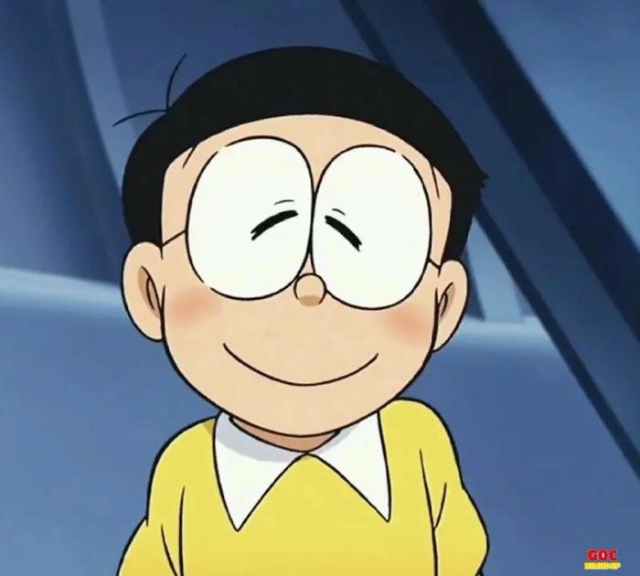 ảnh thẻ nobita cá tính