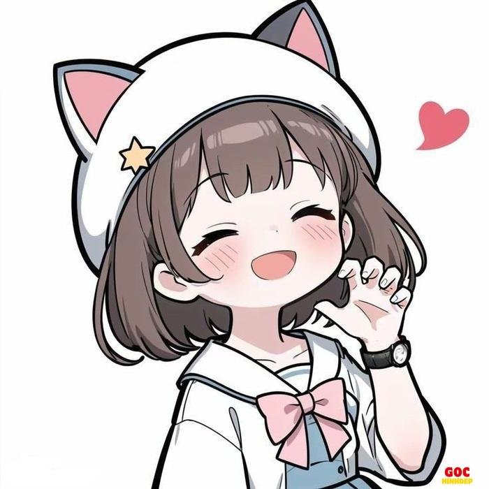 anime chibi dễ thương