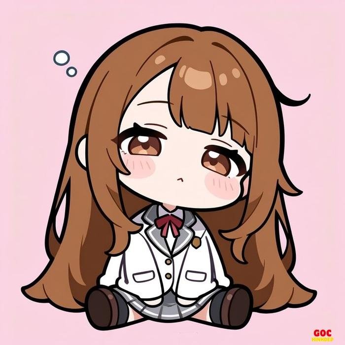 anime chibi đẹp dễ thương