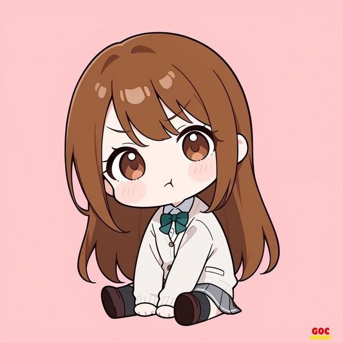 anime chibi đẹp lung linh
