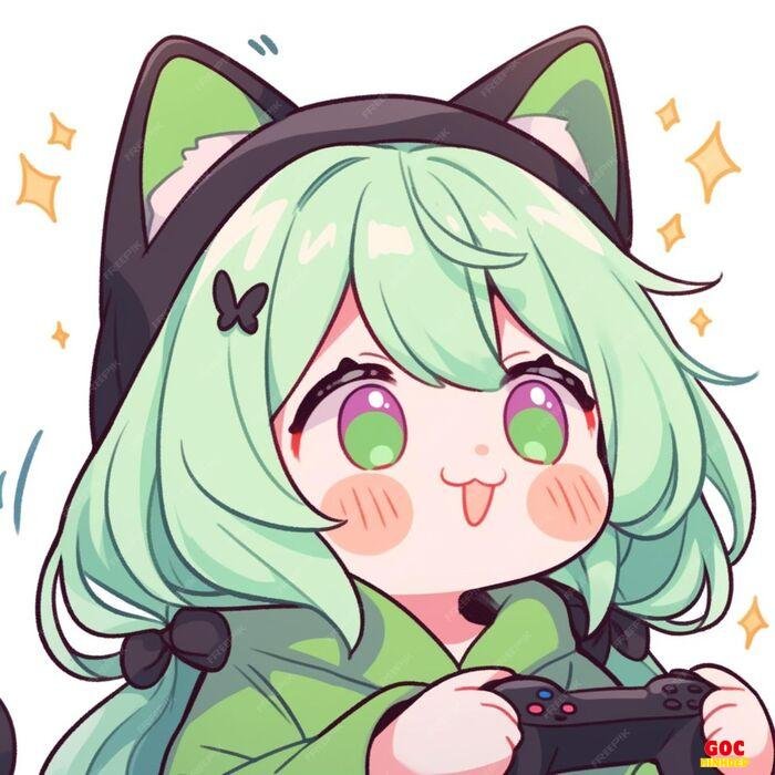 avatar chibi cute dễ thương nhất