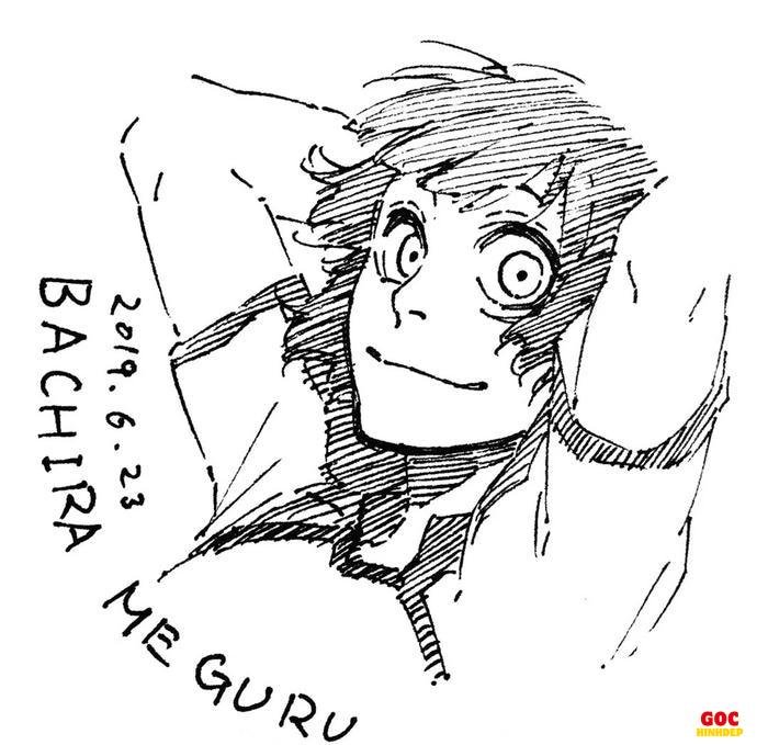 bachira blue lock moi nhat