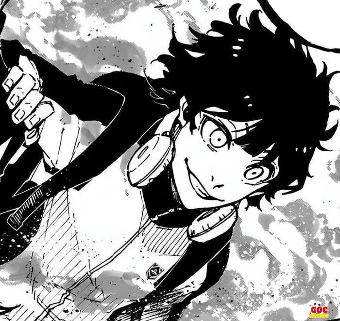 bachira blue lock siêu thực