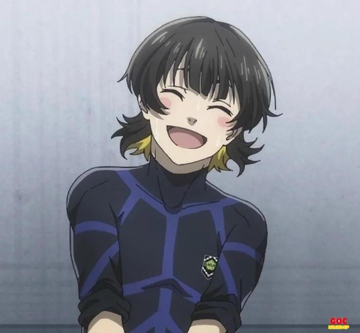 bachira meguru nghệ thuật anime