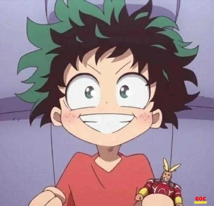 bản vẽ deku màu sắc