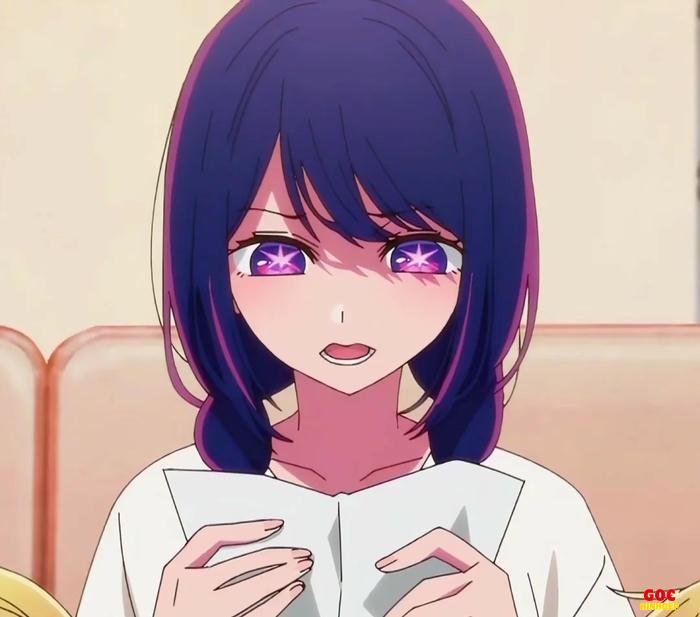 biểu tượng idol hoshino ai