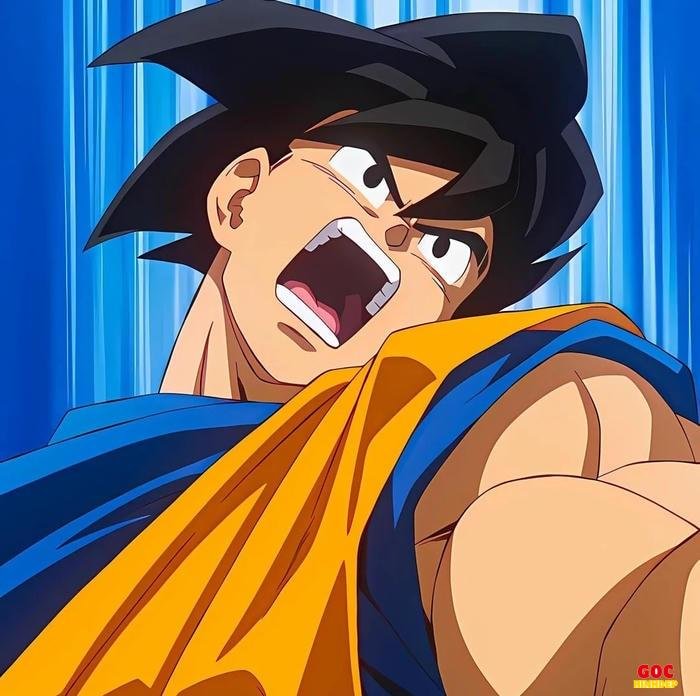 bộ sưu tập ảnh goku