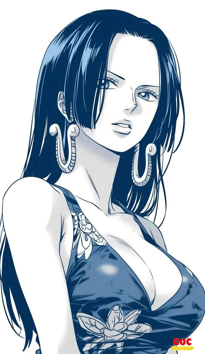 boa hancock lộng lẫy nhất