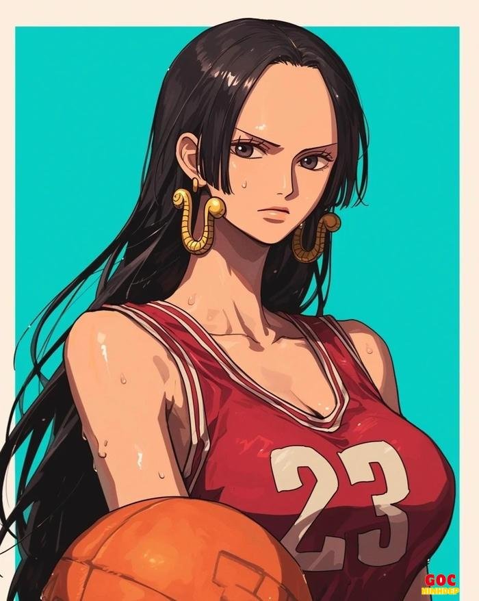 boa hancock phiên bản đẹp