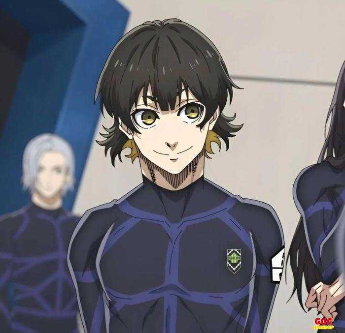 chân dung bachira meguru hd