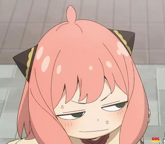 chân dung bé anya xinh