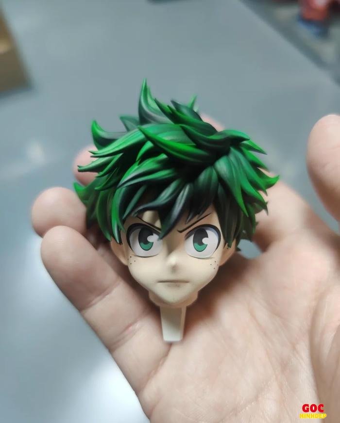 chân dung deku mha hd