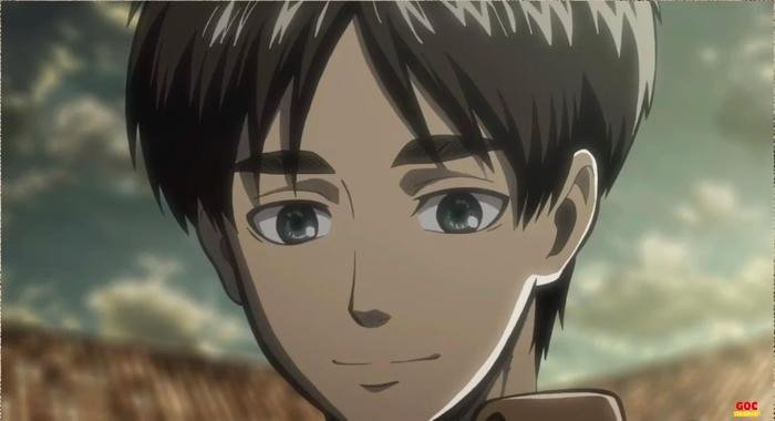 chân dung eren trưởng thành