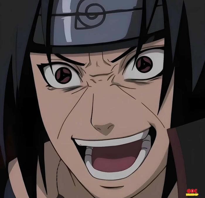 chân dung itachi cực ngầu