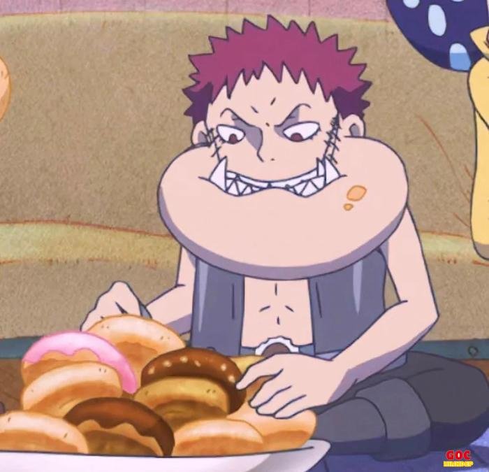 chân dung katakuri 4k hd