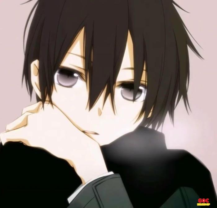 chân dung kirito cực ngầu