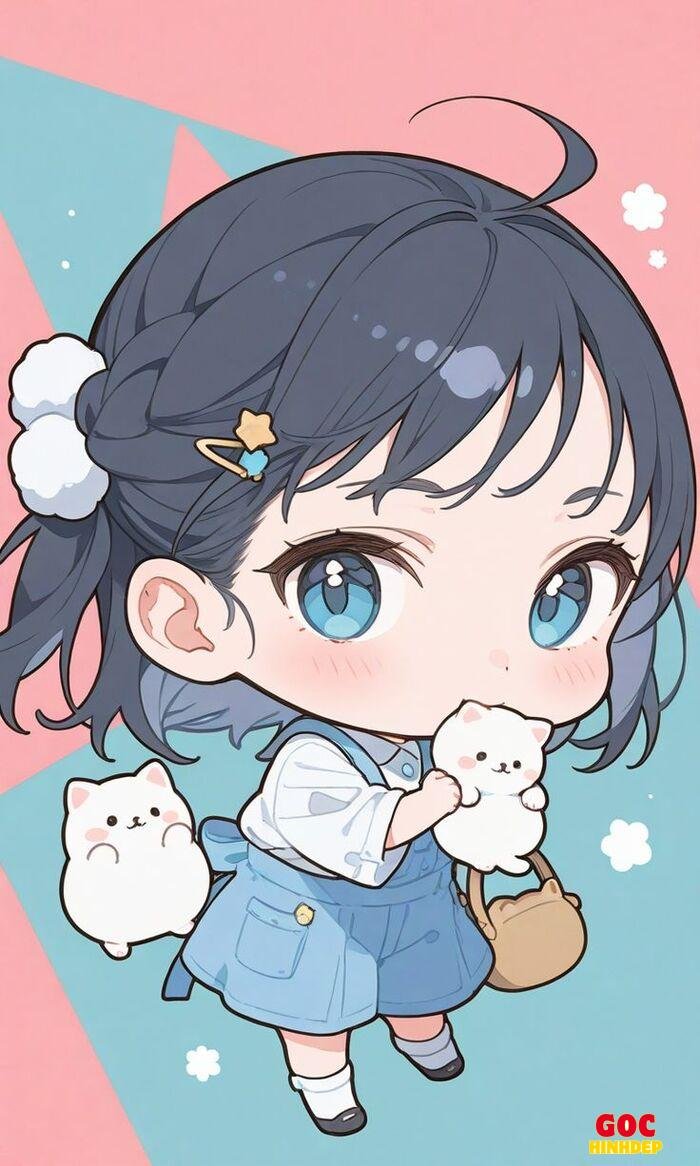 chibi cute đáng yêu xinh