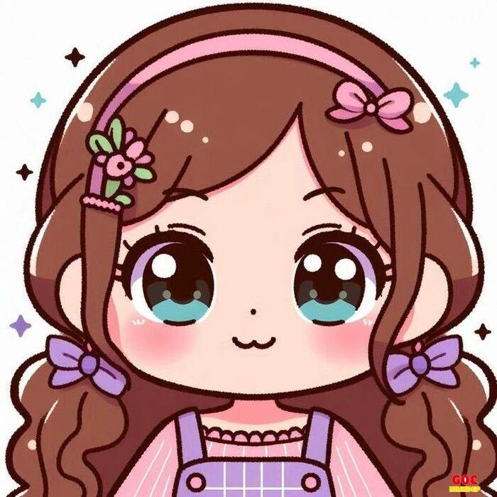 chibi cute dễ thương nhất