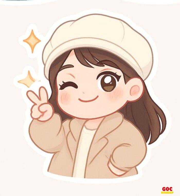 Bộ sưu tập ảnh chibi cute “đốn tim” người xem