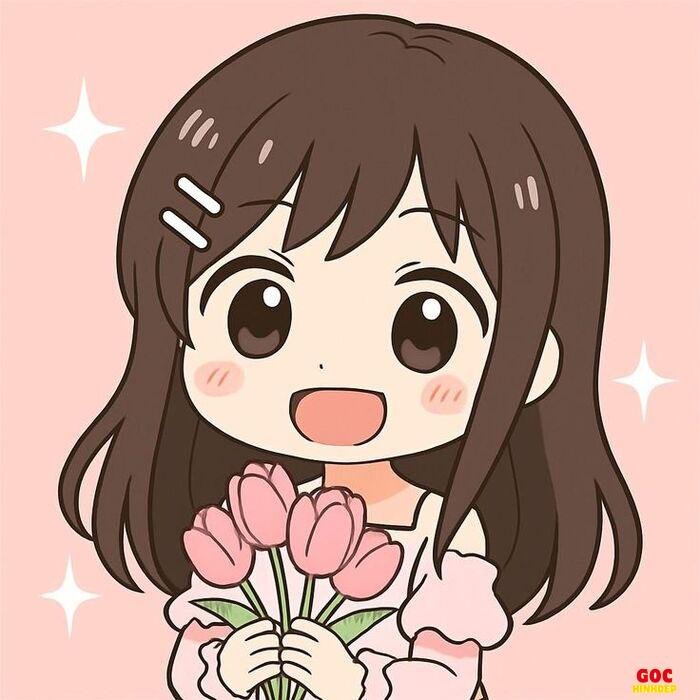 chibi cute nhỏ xinh