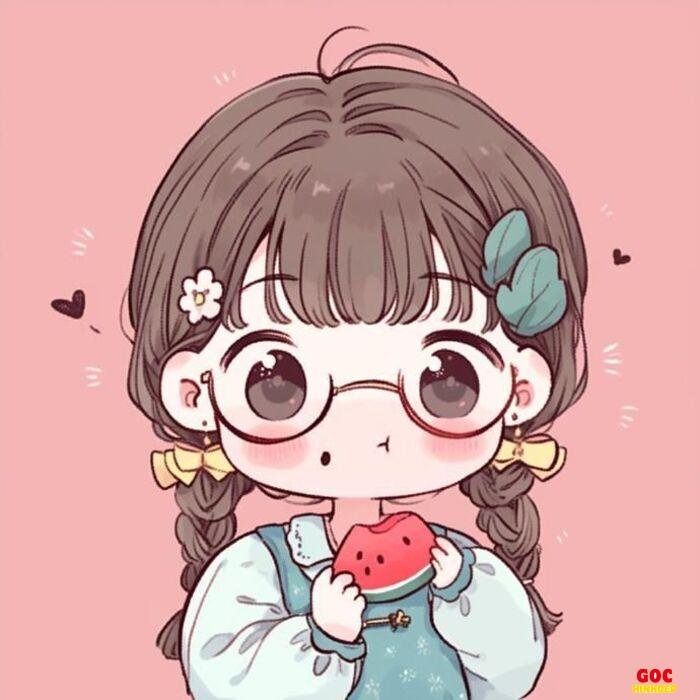 chibi cute siêu yêu