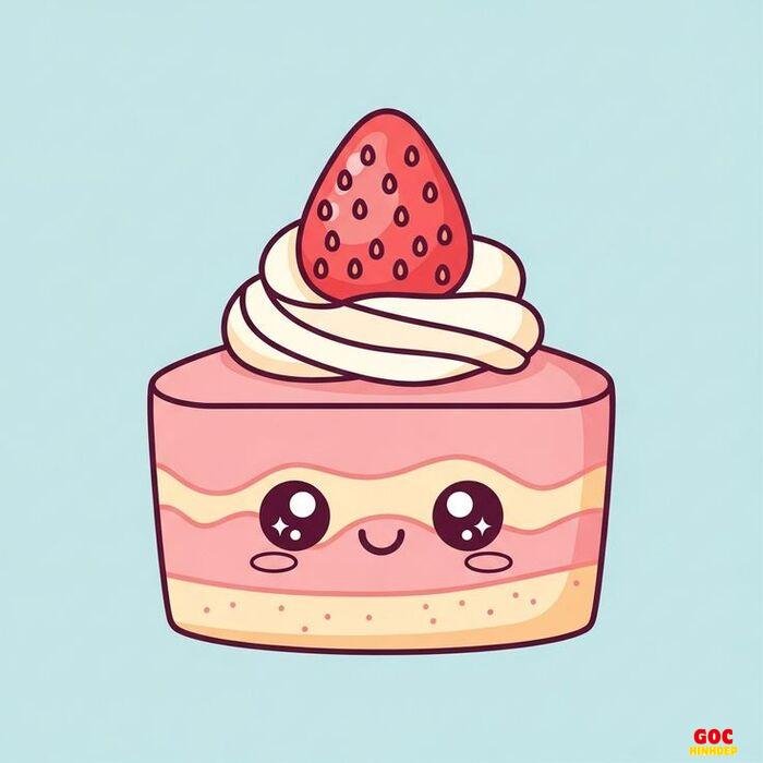 chibi cute xinh xắn