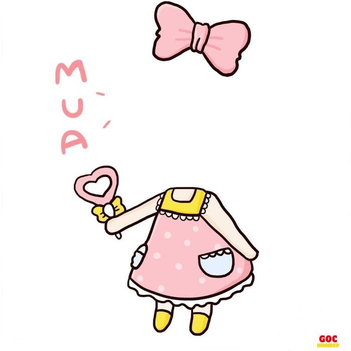 chibi ghép mặt nhìn là thích