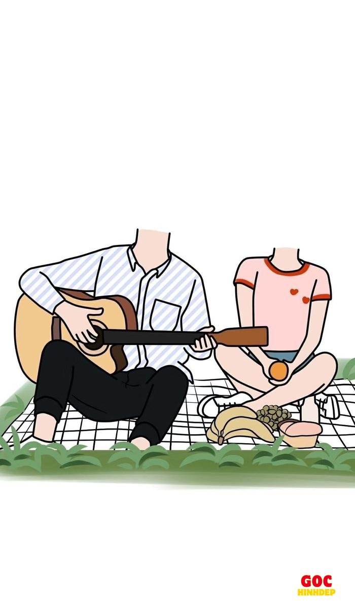 chibi ghép mặt xinh yêu