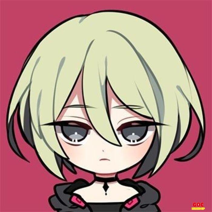 chibi girl anime cute