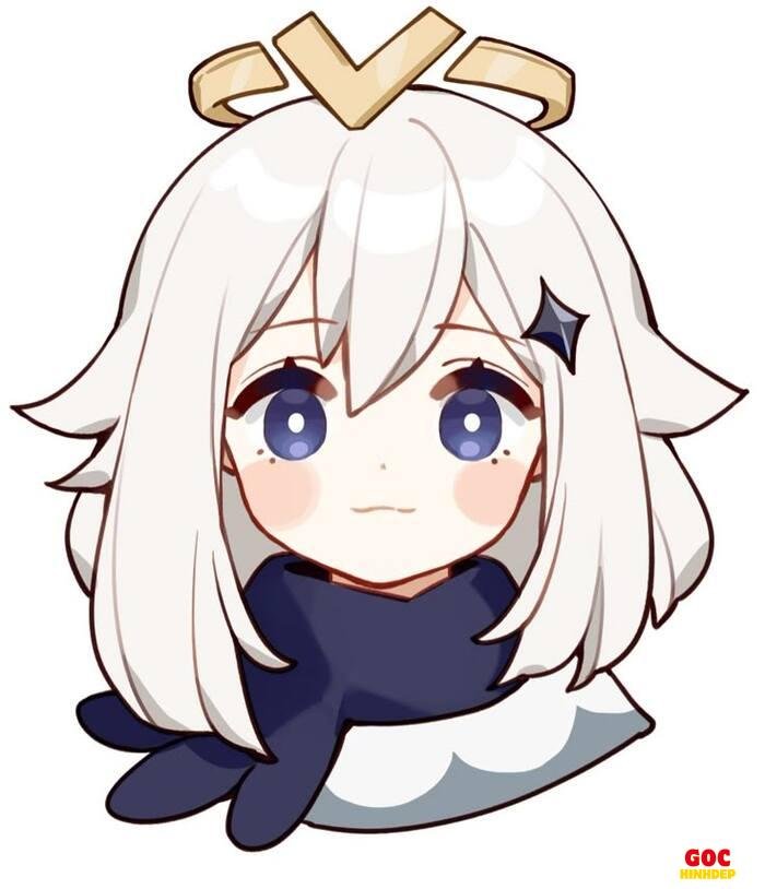 chibi girl đáng yêu nhất