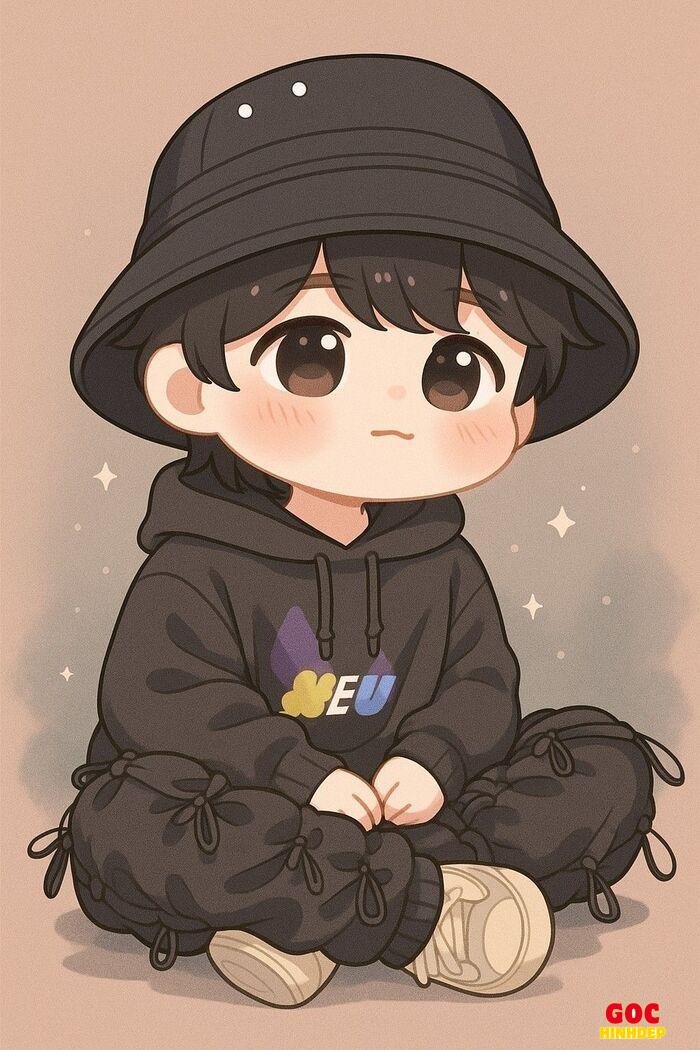 chibi nam cute